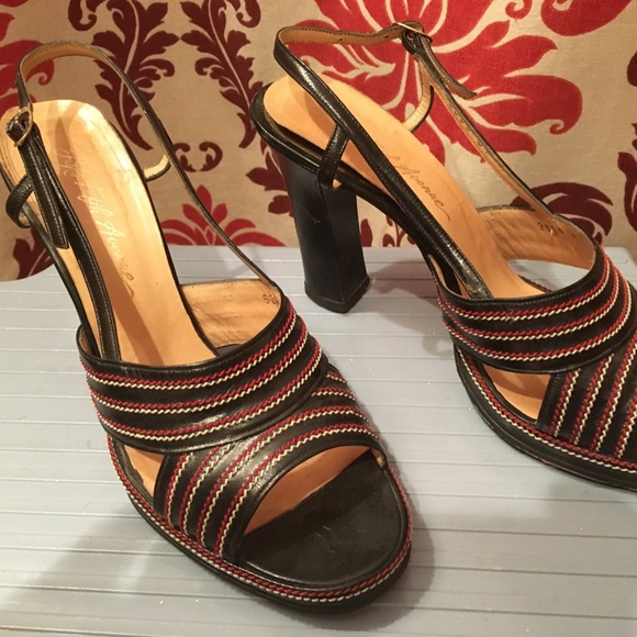 Vintage shoes - Picture 4 of 6